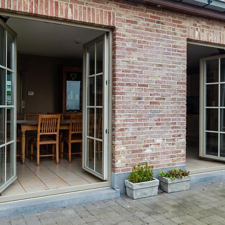 Vakantiehuis De Rieke 16 Personen 龙塞 外观 照片