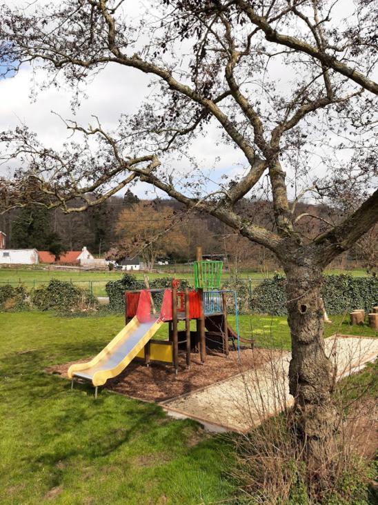 Vakantiehuis De Rieke 16 Personen 龙塞 外观 照片