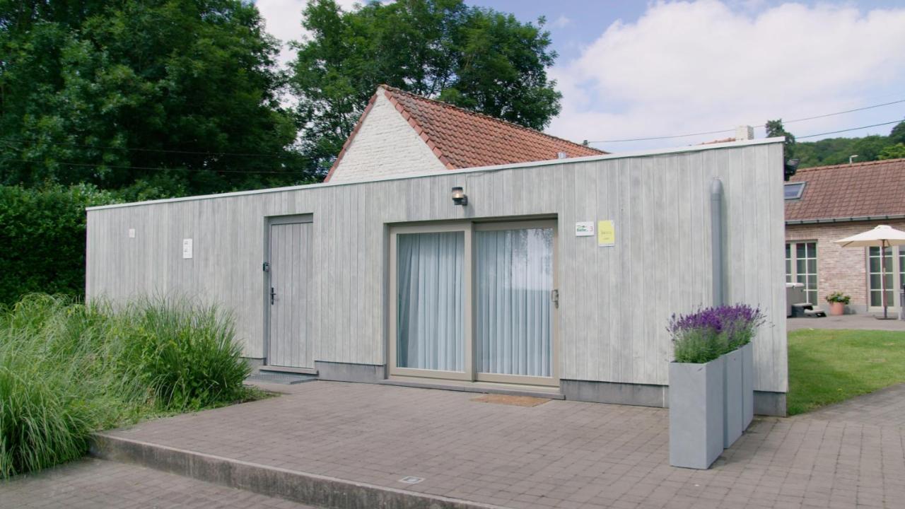 Vakantiehuis De Rieke 16 Personen 龙塞 外观 照片