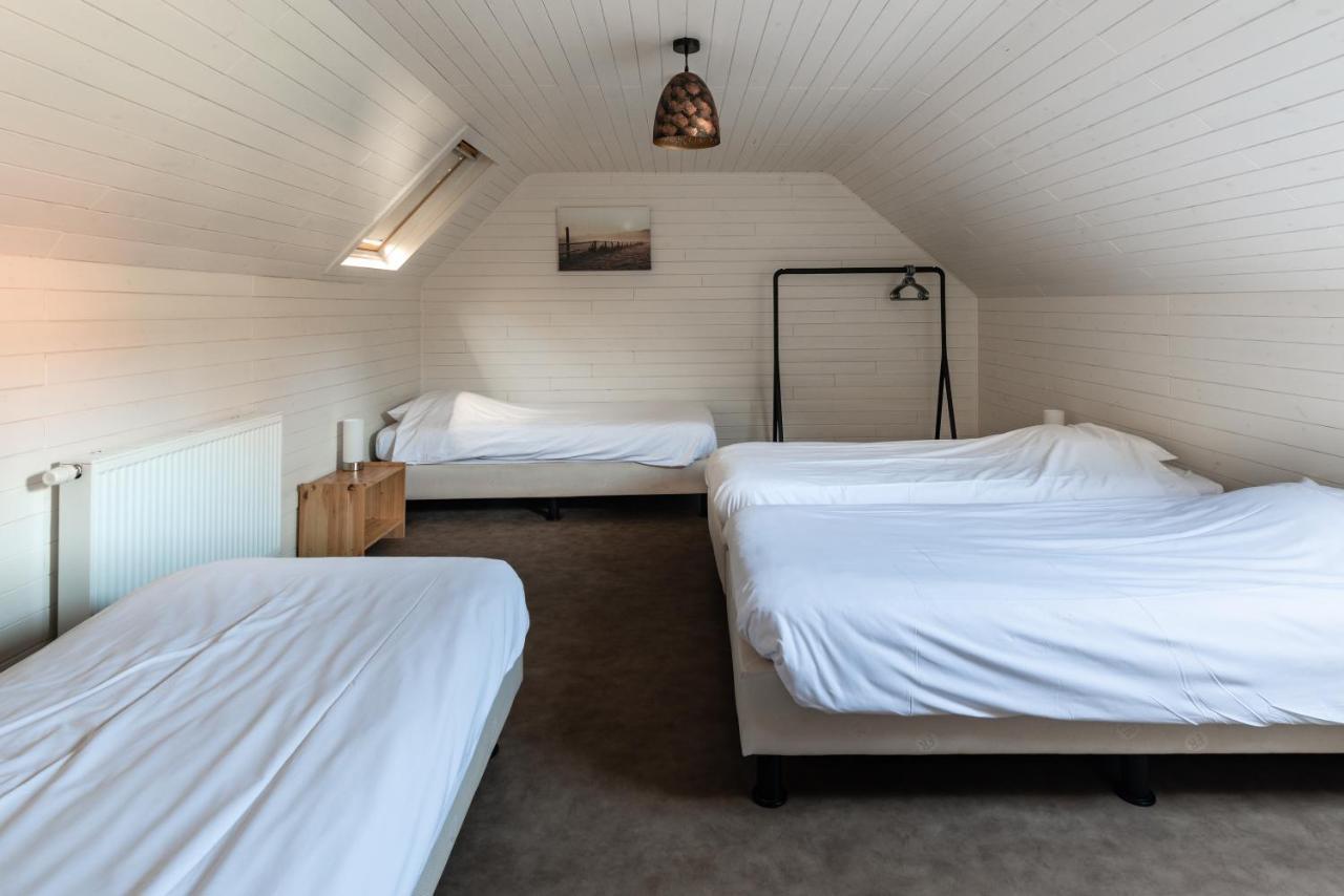 Vakantiehuis De Rieke 16 Personen 龙塞 外观 照片